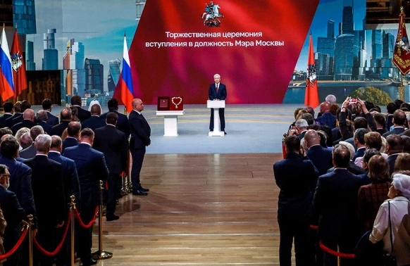 Что ждёт Москву и РФ, Собянин отправил в отставку правительство Москвы.