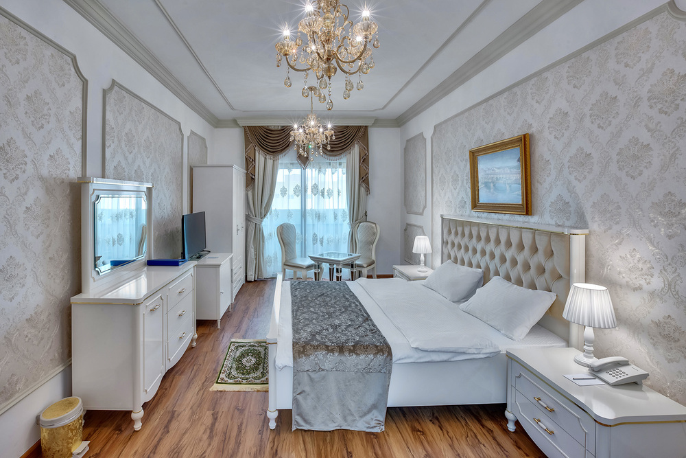 Секреты Притяжения: Как Фотографии Интерьеров Превращают Объекты Недвижимости в Мечту