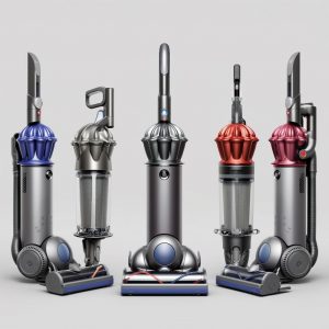Dyson: Освободись от проводов, сохрани чистоту! Полный гид по беспроводным пылесосам.