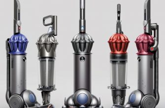 Dyson: Освободись от проводов, сохрани чистоту! Полный гид по беспроводным пылесосам.