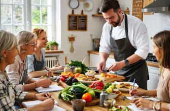 Кулинарные Мастер-классы: Вкус Приключений и Искусство Готовить с Душой