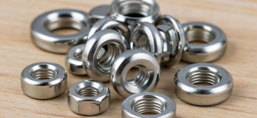 Нержавеющие гайки: Невидимые герои нашей жизни, которые делают мир прочнее