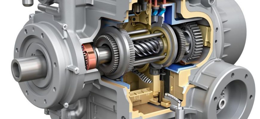 Винтовые компрессоры: Сердце Производства, Которое Никогда не Останавливается