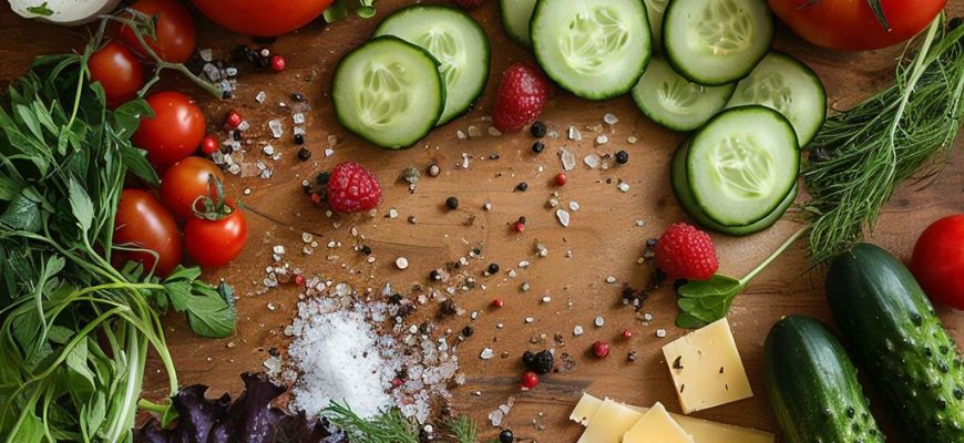 Искусство Вкуса и Наука Состава: Наш Взгляд на Мир Пищевых Ингредиентов с AmylFood