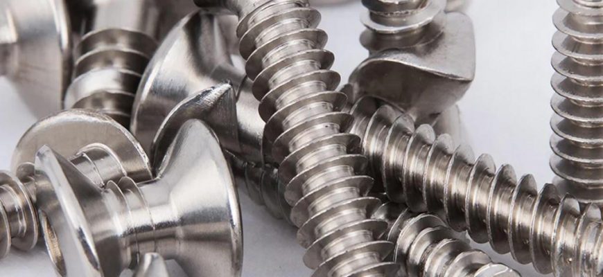 Нержавеющая Сталь в Каждом Винте: Путешествие в Мир Надежности и Вечности