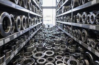 Шепот Металла и Танец Механики: Как Мы Раскрываем Величие Мира Подшипников