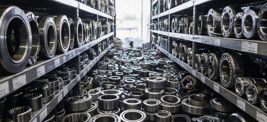 Шепот Металла и Танец Механики: Как Мы Раскрываем Величие Мира Подшипников