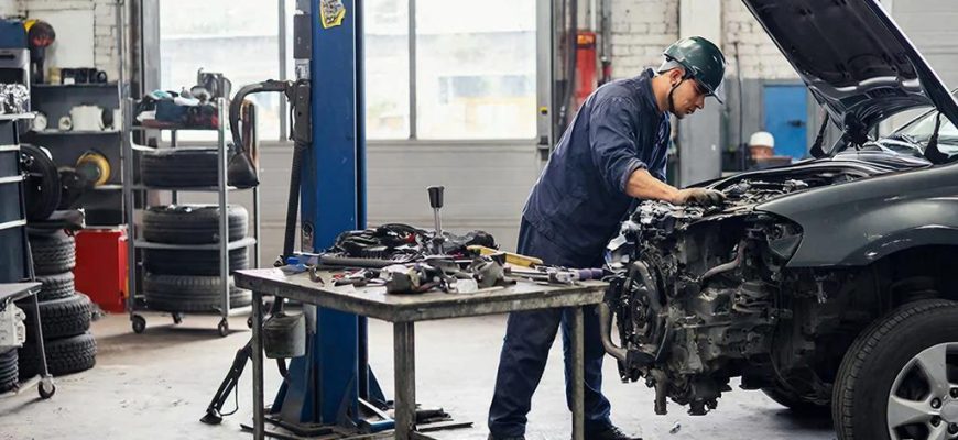 Дорога зовёт: Как мы становимся надёжным компаньоном для вашего автомобиля, независимо от его марки