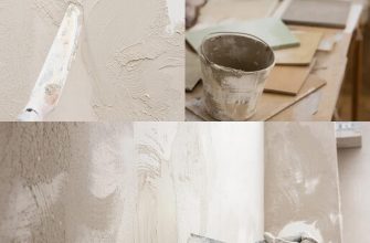 Стены, которые дышат: Как гипсовая штукатурка превращает пространство в произведение искусства