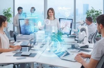 Пробуждение Гиганта: Как Цифромация Трансформирует Бизнес в Эру Будущего