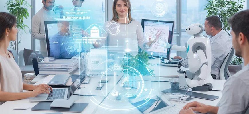 Пробуждение Гиганта: Как Цифромация Трансформирует Бизнес в Эру Будущего